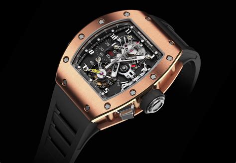 Richard Mille RM tourbillon